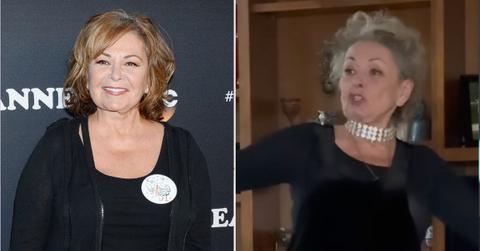 Photo of Roseanne Barr