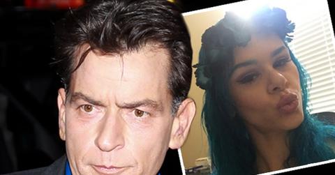 Charlie Sheen Ex Elizabeth Sara Bentley Suicide Threat