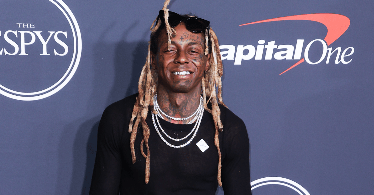 Lil Wayne Hit With $500k Wrongful Termination Lawsuit By Ex-Chef