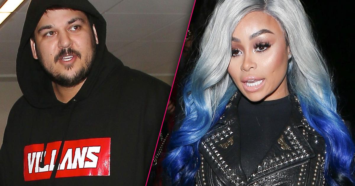 Blac Chyna Slams Rob's Explosive Claims She's A Druggie & Bad Mom