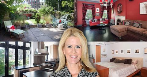 Alex McCord & Simon Van Kempen Sell Brooklyn Home