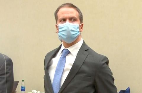 derek chauvin ready to move on george floyd murder