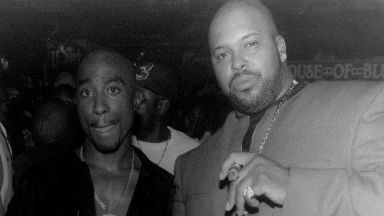Suge Knight said he wanted nothing to do with the trial.