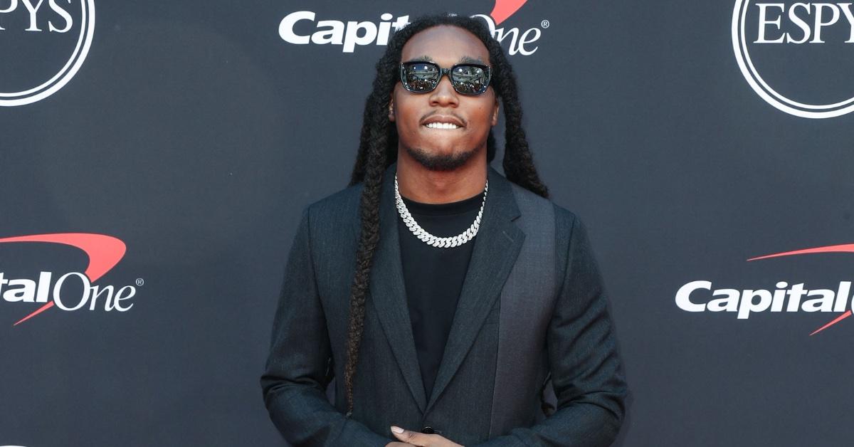 Offset subtly pays tribute to Takeoff after Migos member's death