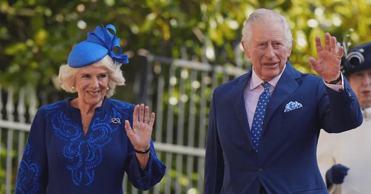 Prince William 'Severed Ties' With Charles Over Camilla's Icy Treatment ...