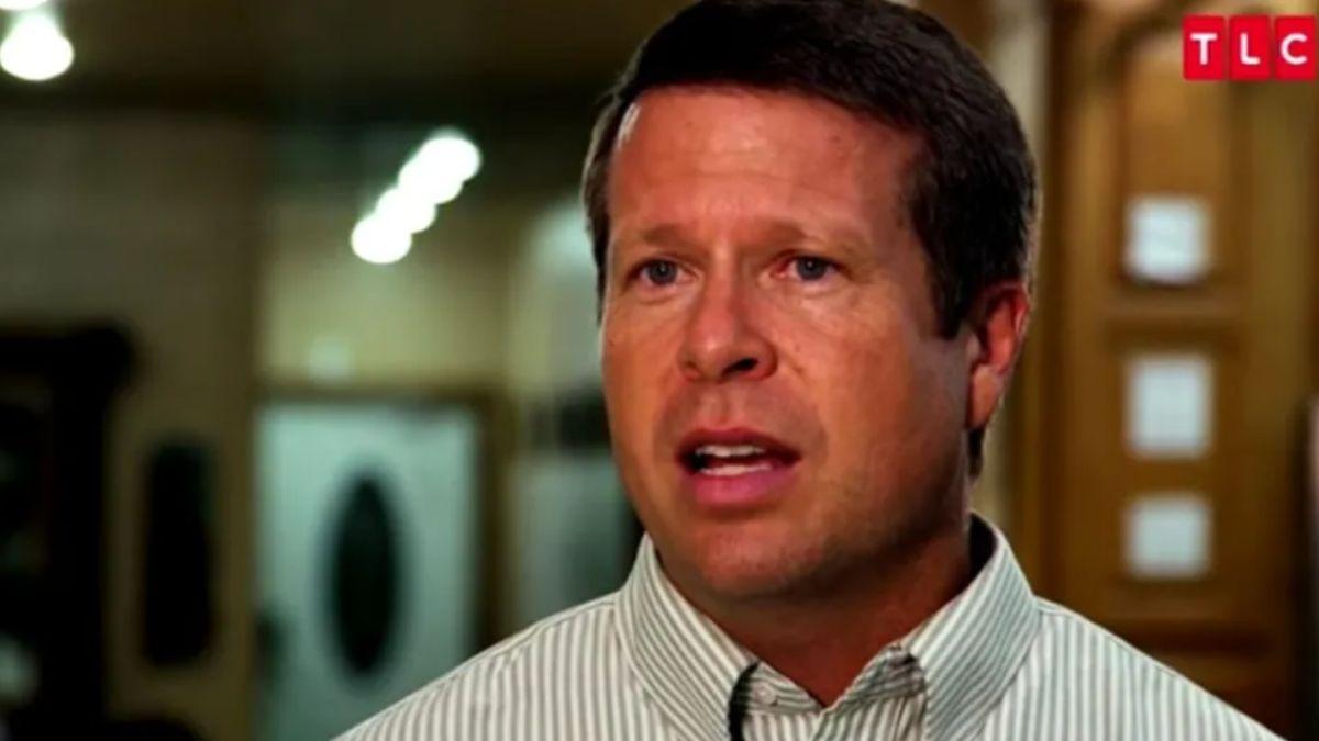 Photo of Jim Bob Duggar
