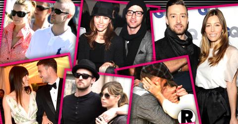 //re live justin timberlake and jessica biels relationship from the very beginning pp sl