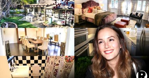 leighton meester sells california home