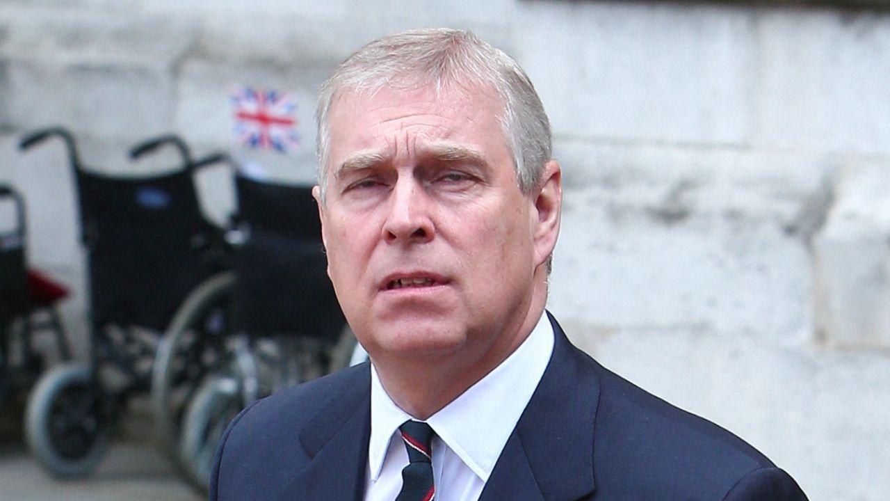 Photo of Andrew Windsor