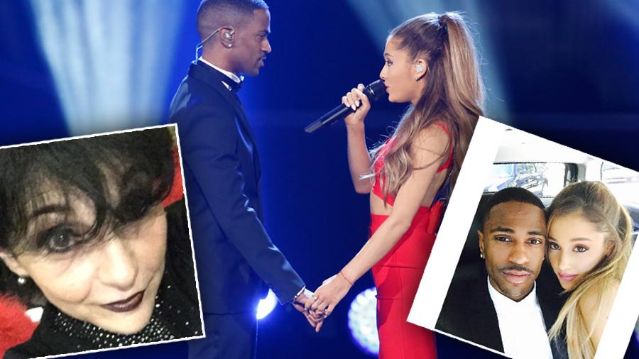 Mom Approves! Ariana Grande's Mother Treats Boyfriend Big Sean ‘Like A ...