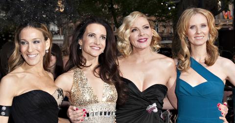 Kim Cattrall Single-Handedly Killing A Proposed Third 'SATC' Movie