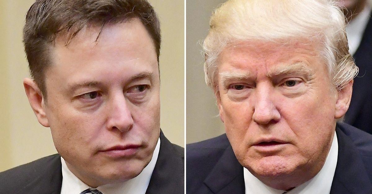 Trump Vs. Musk: Body Language Suggests Trump Is Already Tired Of Musk