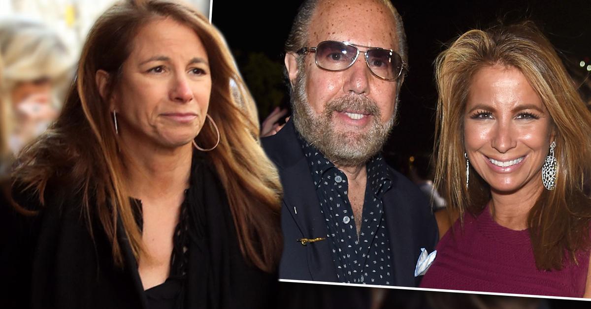Jill Zarin To Move To Florida After Husband Bobby’s Death