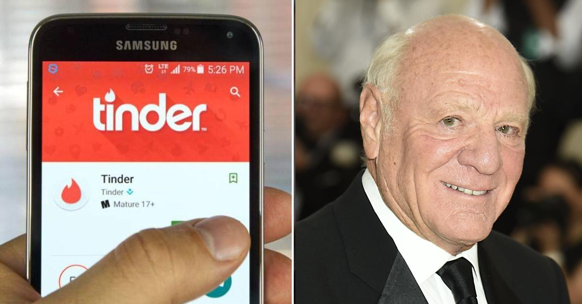 barry diller tinder pp