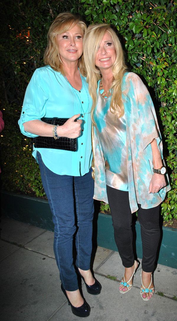 Kim Richards Is Homeless