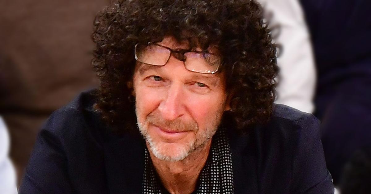 Howard Stern Retiring? 'Work Makes Me Miserable,' Host Says.