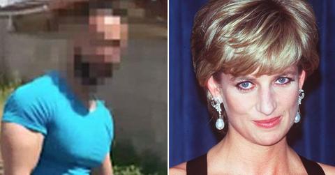 fiat driver crash princess diana death anniversary years