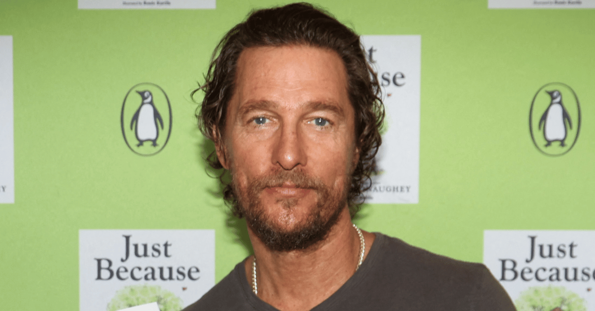 matthew mcconaughey yellowstone spinoff