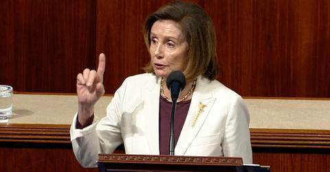 Republicans Rejoice After Nancy Pelosi Steps Down As House Speaker