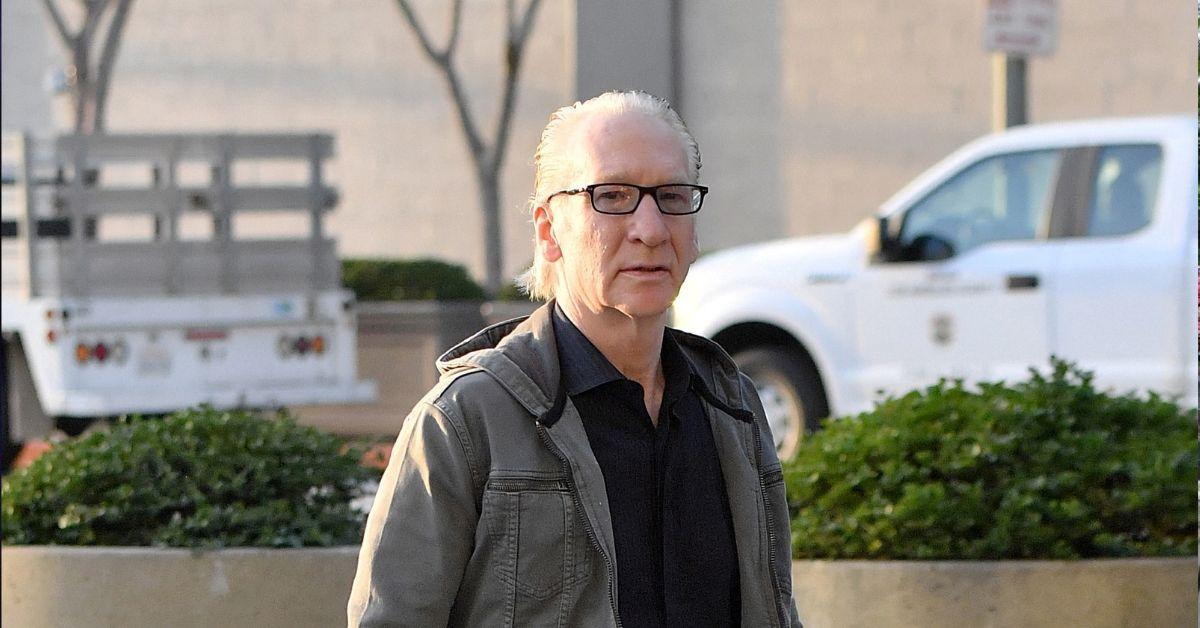 Photo of Bill Maher
