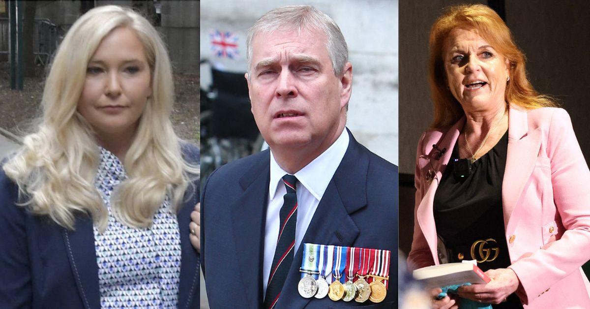 Virginia Giuffre's civil suit against Ex-Prince Andrew continues to impact Ferguson's public standing.