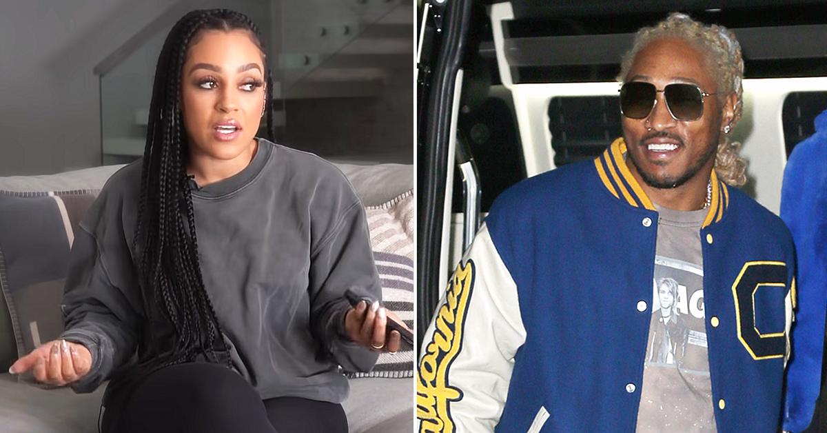 Future's BM Brittni Leaks Audio Of Him Saying He Never Loved Joie Chavis