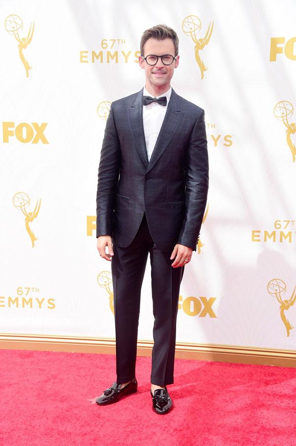 Emmys Red Carpet 2015