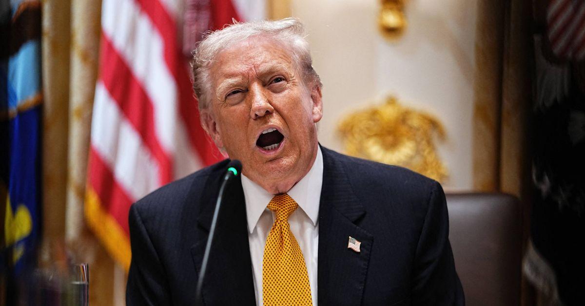 Photo of Donald Trump