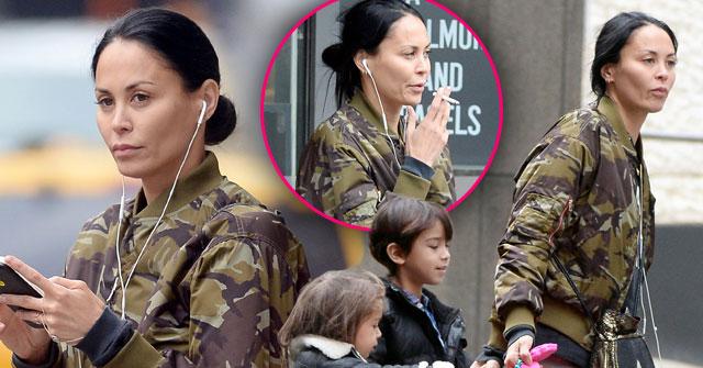 RHONY Jules Wainstein Divorce Smoking Court