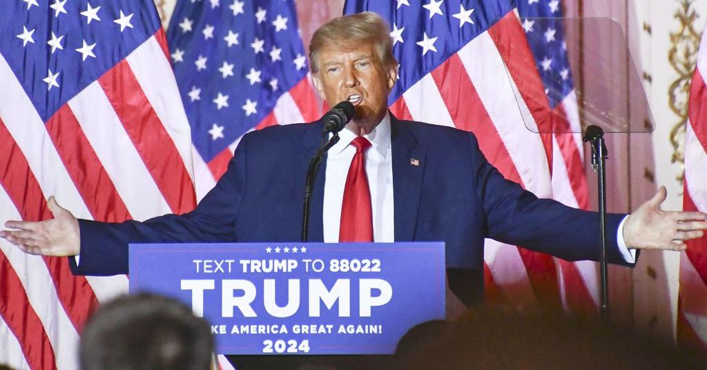 Trump ritira gli Stati Uniti dall'OMS e dagli Accordi di Parigi: cosa