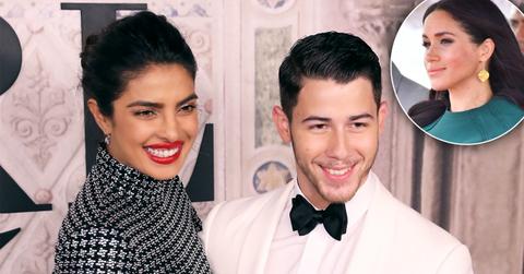 Meghan Markle Not Attend Priyanka Chopra Wedding