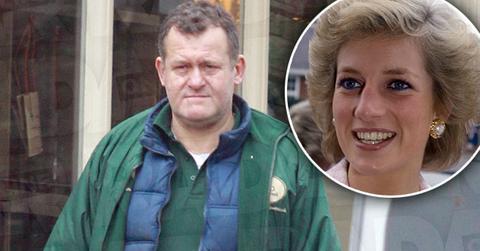 //princess diana butler gay paul burrell husband pp