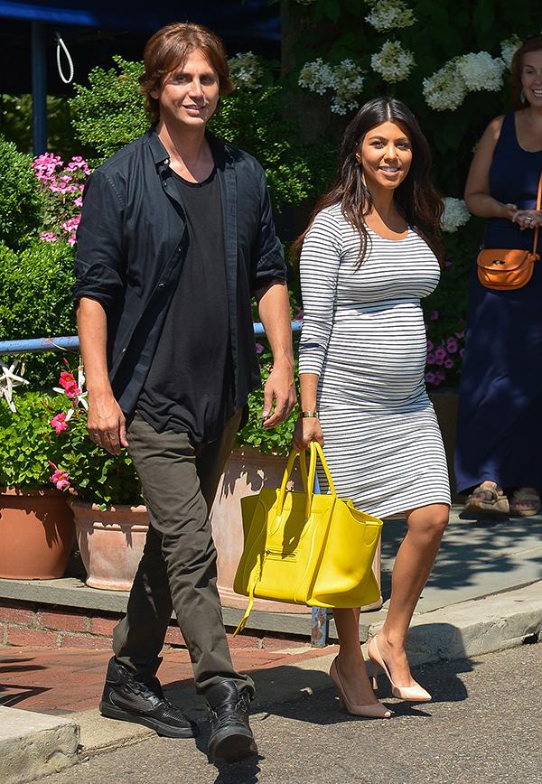 Kourtney Kardashian's split from Scott Disick turns ugly