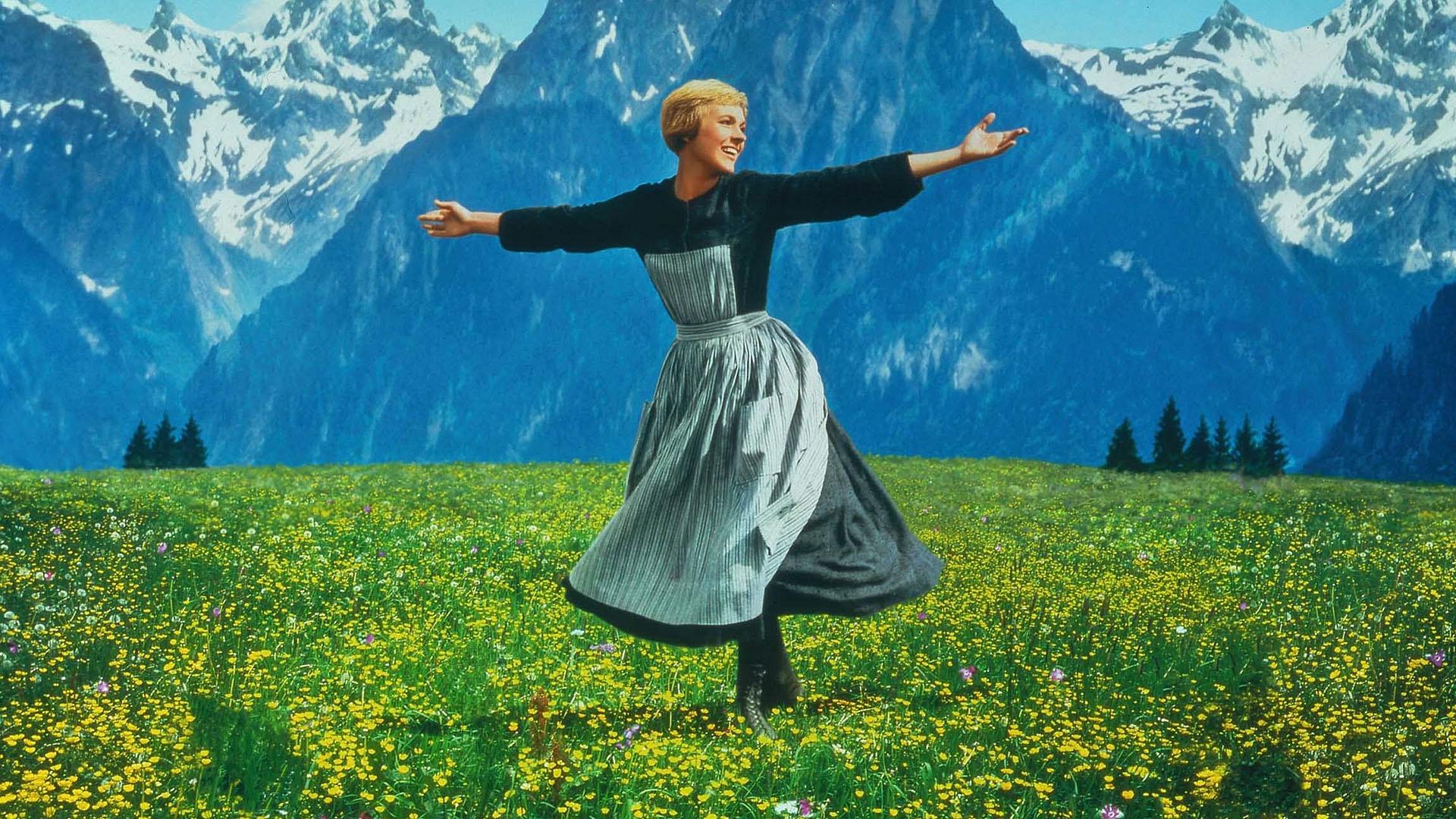 The Sound of Music Embellished Hollywood True Stories