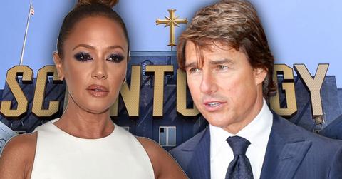 //leah remini tom cruise scientology devil pp