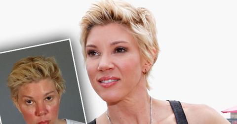 // Jackie warner arrested assault deadly weapon pp