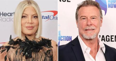 Photo of Tori Spelling, Dean McDermott