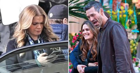 //leann rimes homewrecker payback eddie cibrian flirts rachel bilson PP