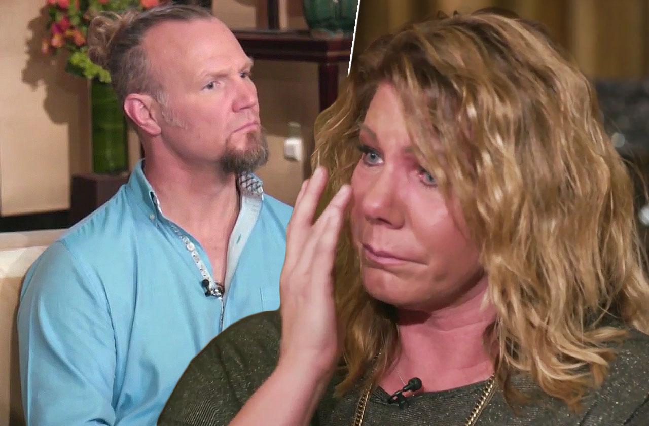 ‘sister Wives Star Kody Browns Wife Meri Listed As Unmarried Woman Amid Marital Issues 