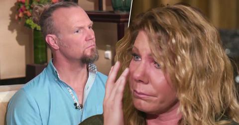 kody brown wife meri unmarried woman marital issues sister wives