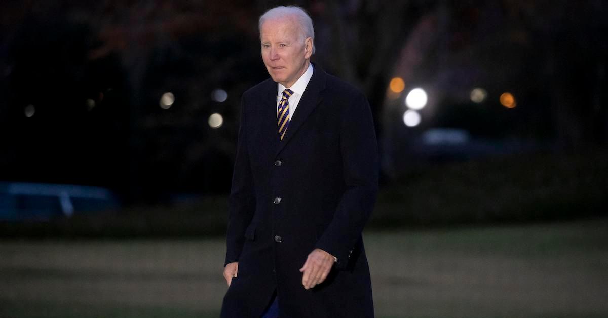 Search By FBI Of Biden's Beach Home Turns Up No Classified Documents