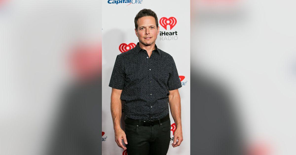 Photo of Scott Wolf
