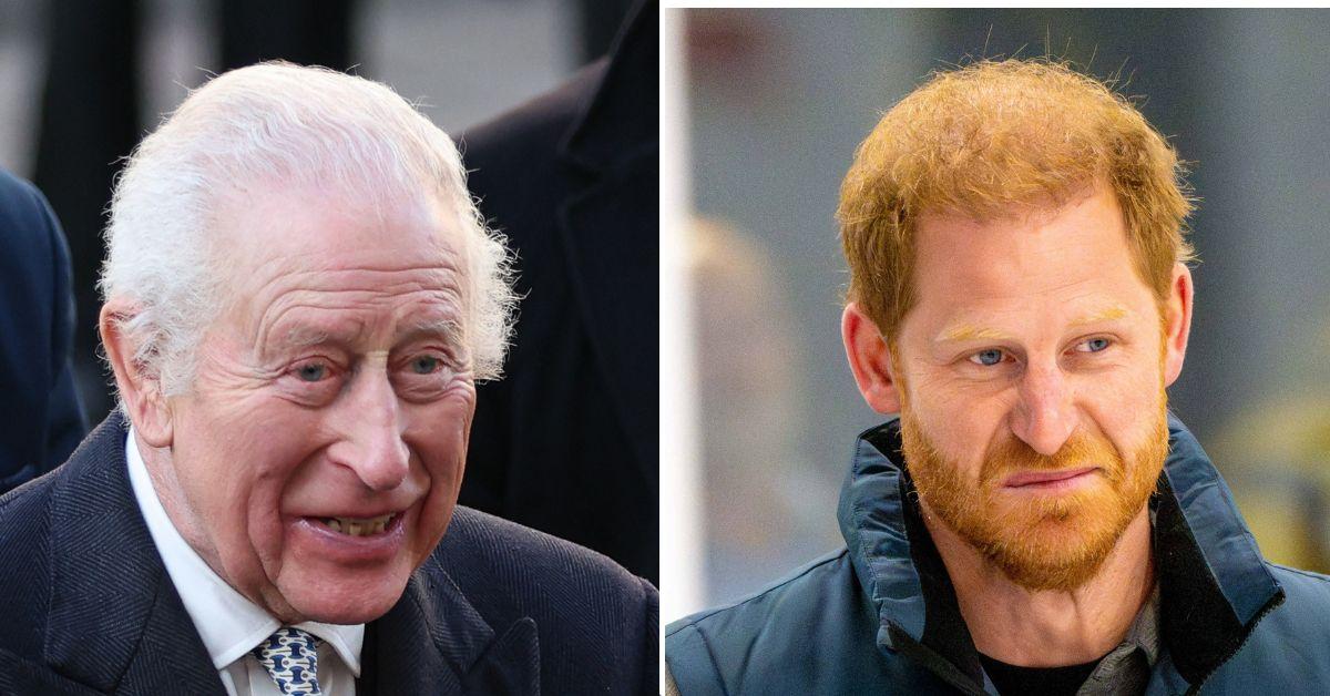 prince harry considering another legal action