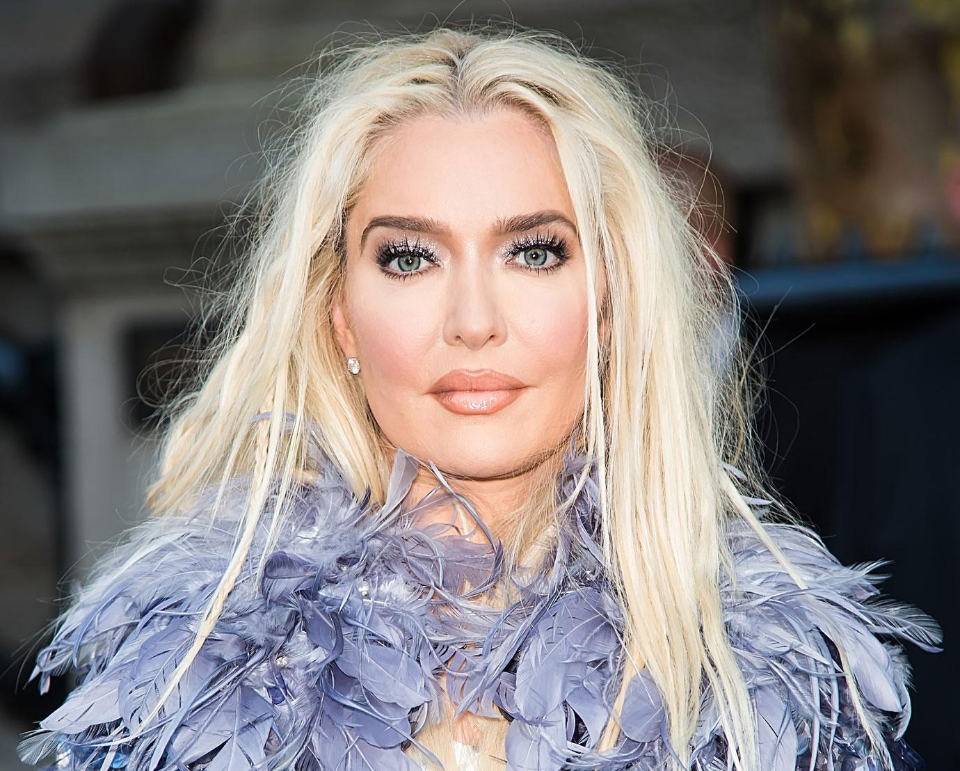 'RHOBH' Star Erika Jayne Rushes To Court In Fight Over Estranged ...