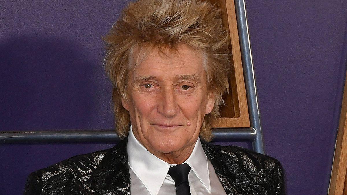 picture of Rod Stewart
