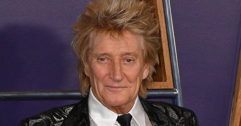 picture of Rod Stewart