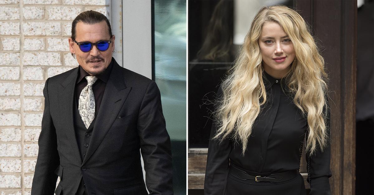 johnny depp amber heard pp