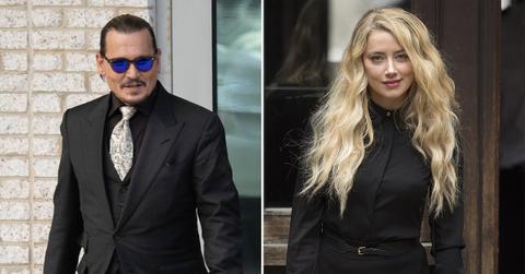 johnny depp amber heard pp