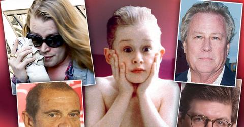 John Heard Dead Home Alone Cast Curse Macaulay Culkin