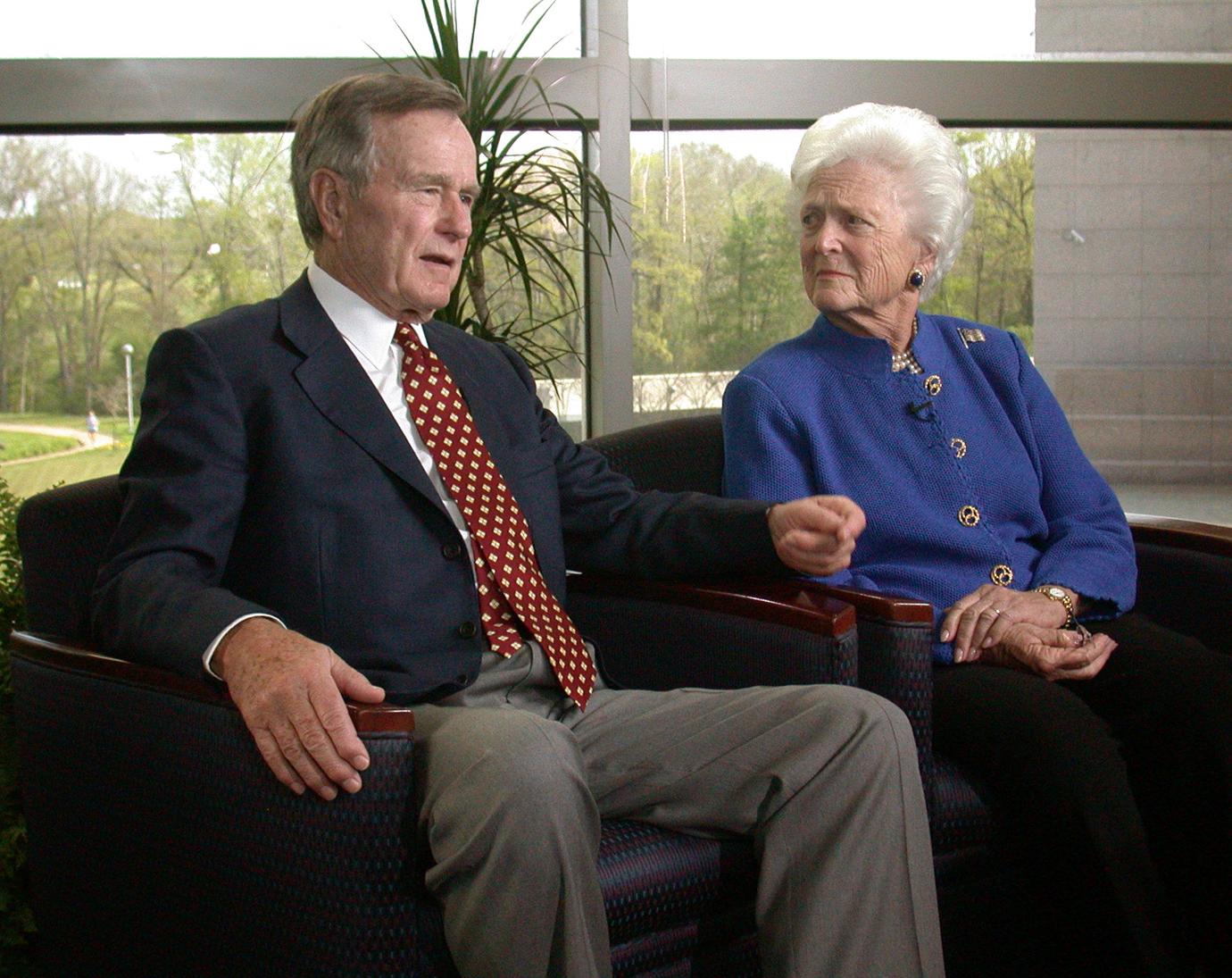 Barbara Bush's Secrets & Scandals Revealed